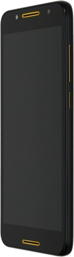 Imagen 4: Vista del lateral derecho del Alcatel A7 - Black