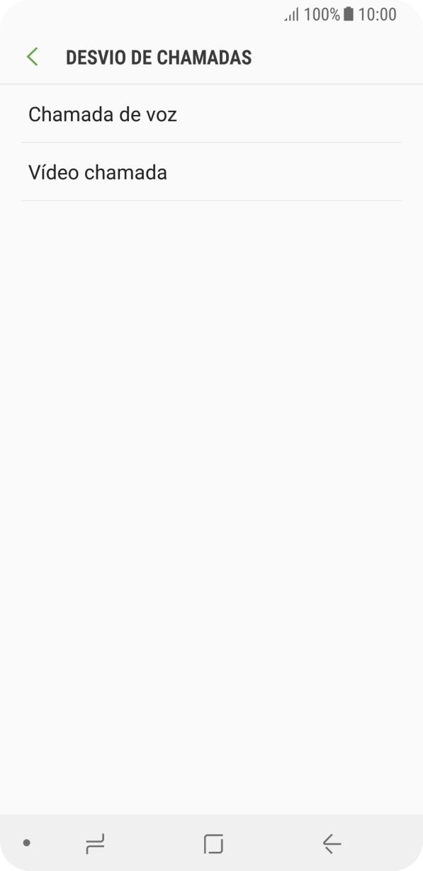 Prima Chamada de voz.