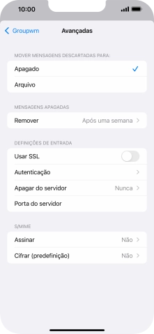 Prima Autenticação.