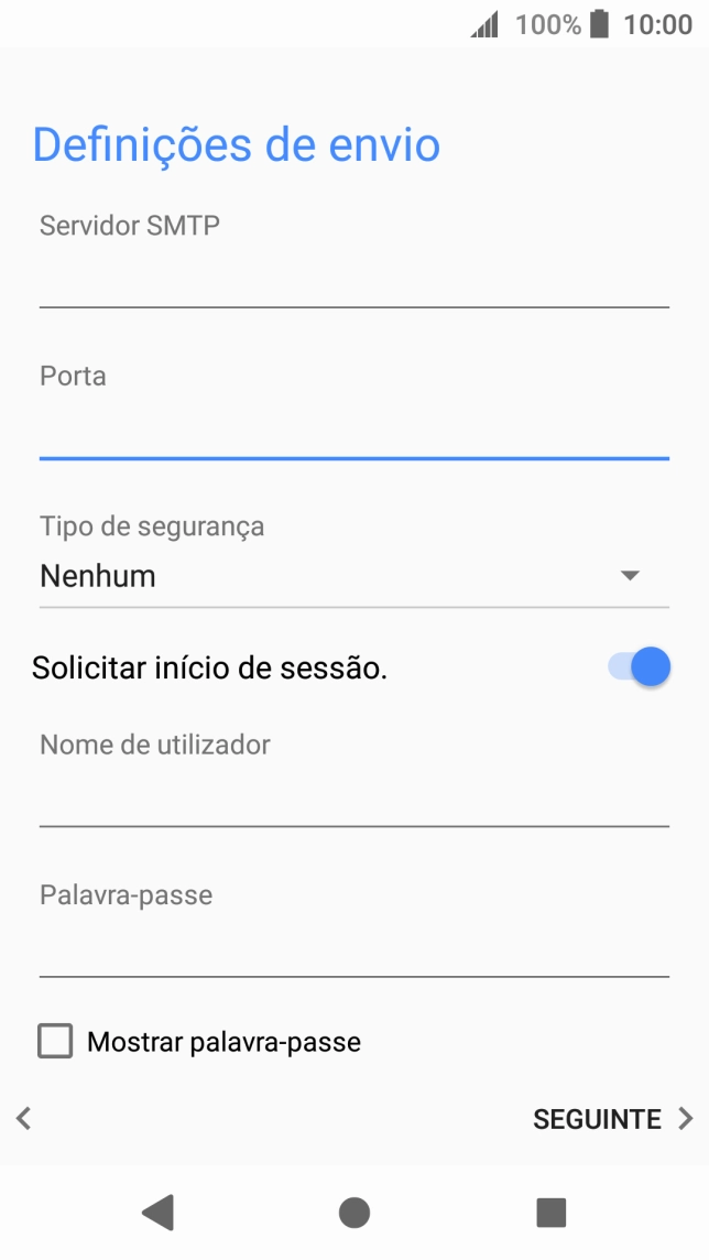 Prima a lista suspensa sob 