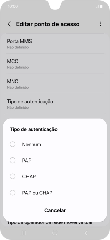 Prima Nenhum.