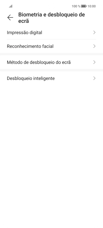 Prima Impressão digital.