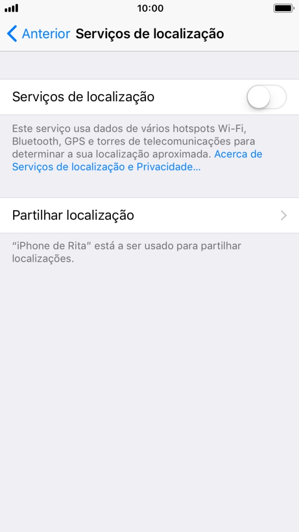 Prima o indicador junto a 