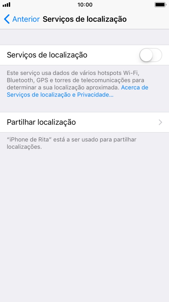 Prima o indicador junto a 