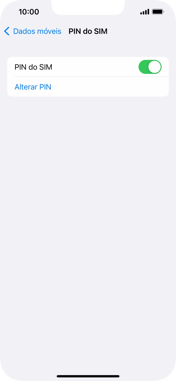 Prima o indicador junto a 