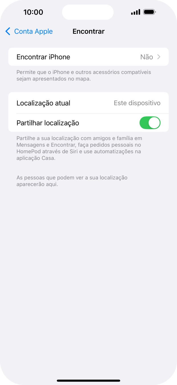 Prima Encontrar iPhone.