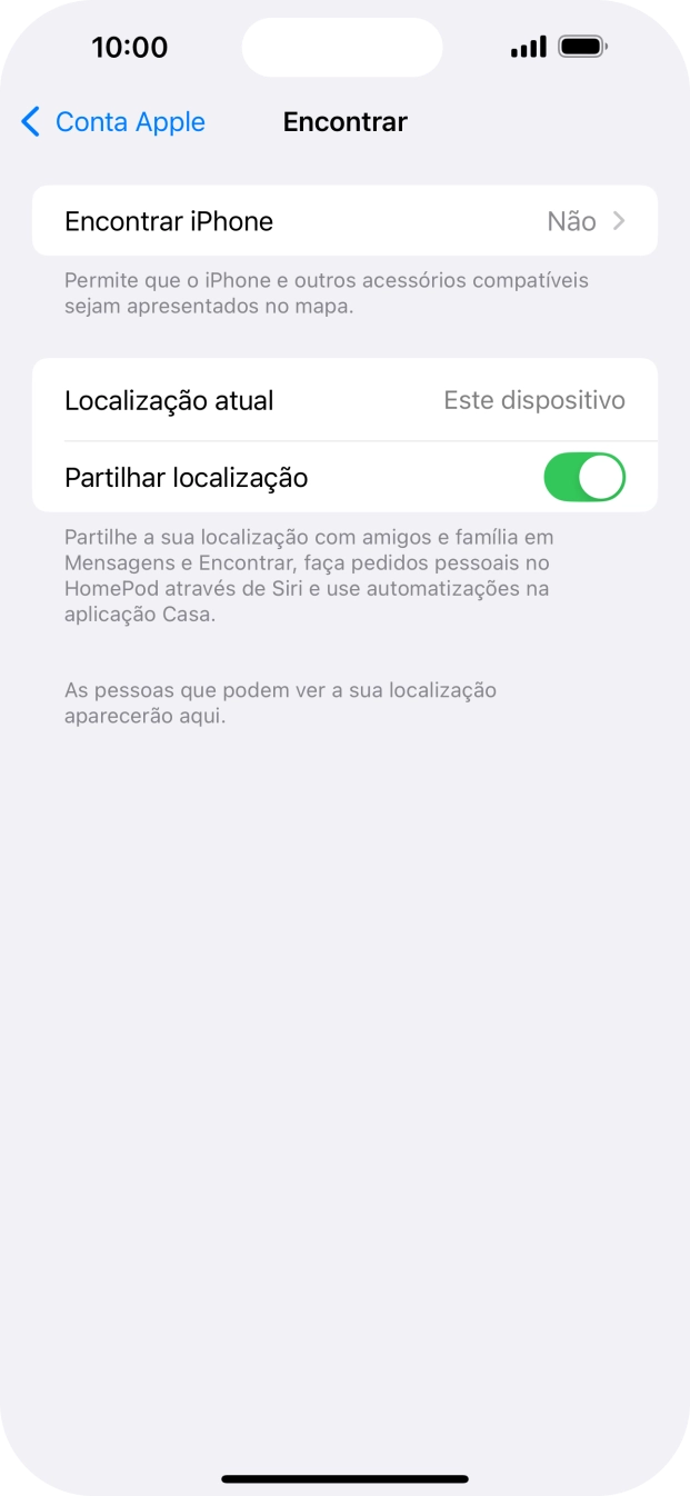 Prima Encontrar iPhone.