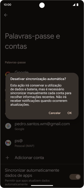 Prima OK.