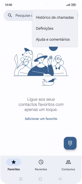 Prima Definições.