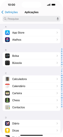 Prima App Store.