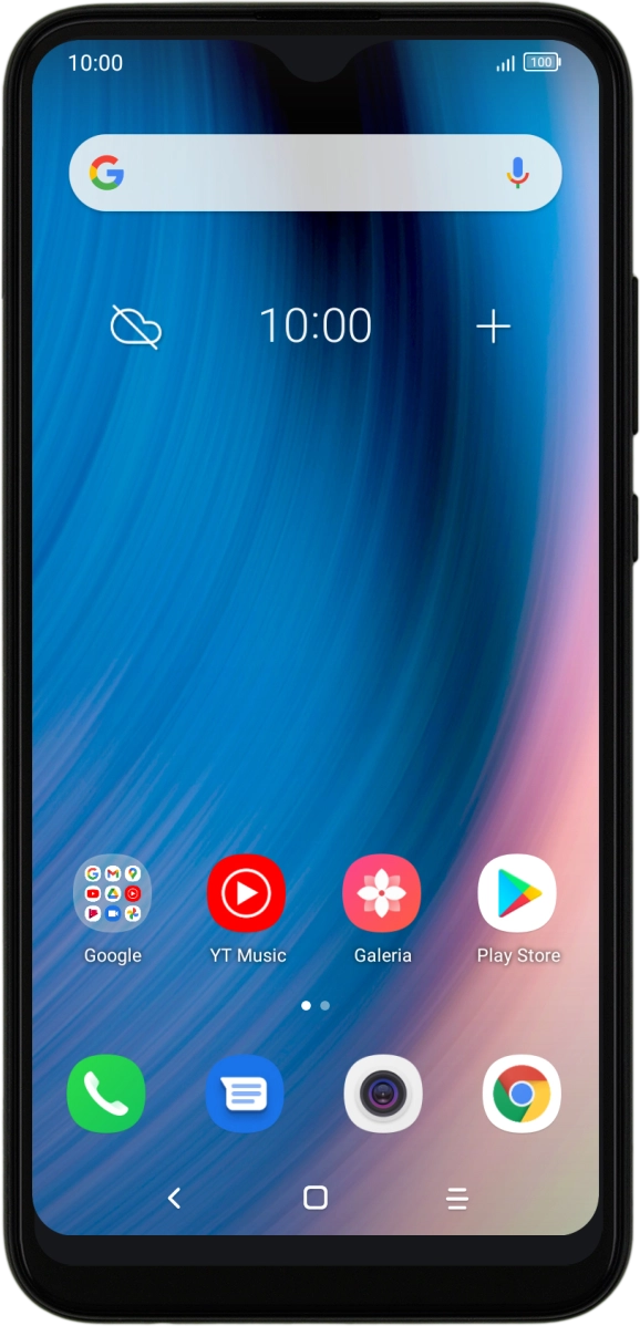 Alcatel 3L (2020)