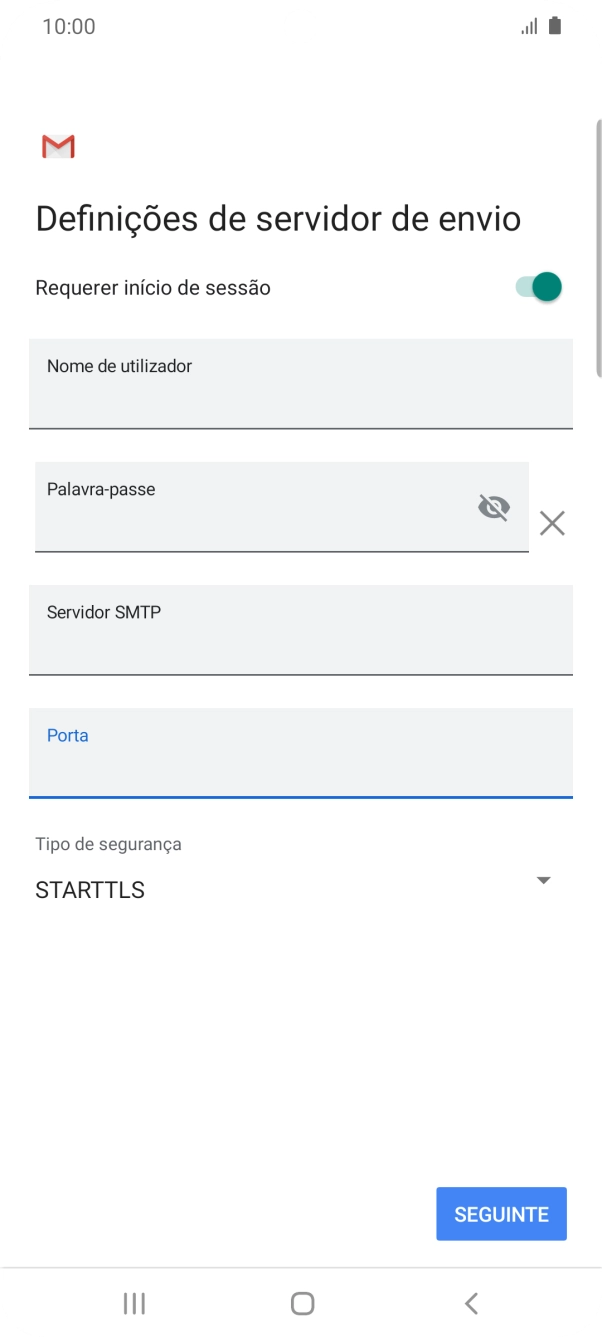 Prima a lista suspensa sob 