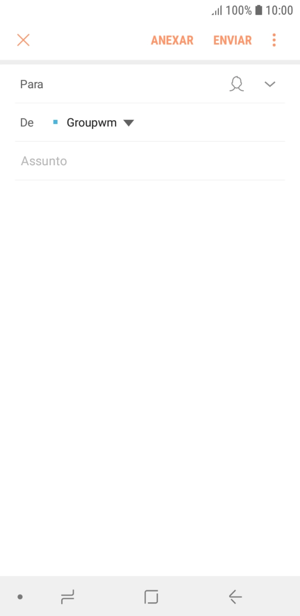 Prima o campo junto a 