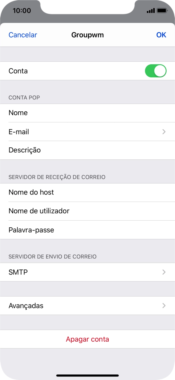 Prima SMTP.