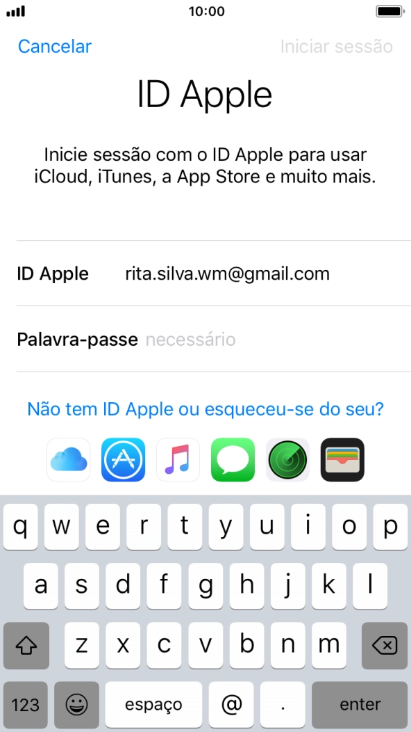 Prima o campo junto a 