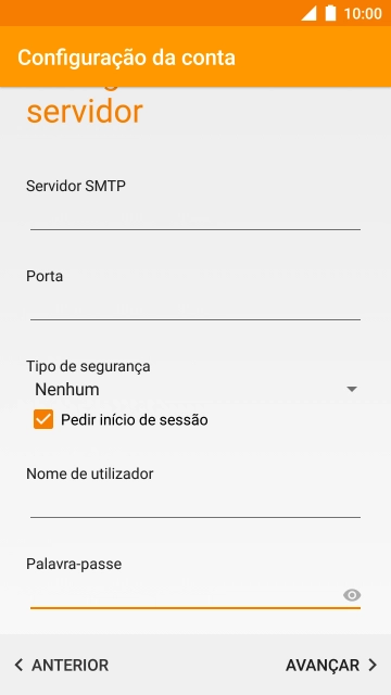 Prima AVANÇAR.