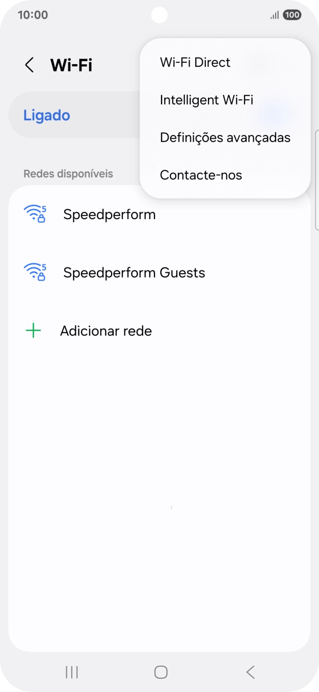 Prima Intelligent Wi-Fi.