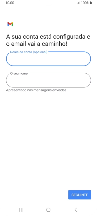 Prima o campo sob 