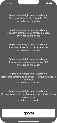 Prima Ignorar.