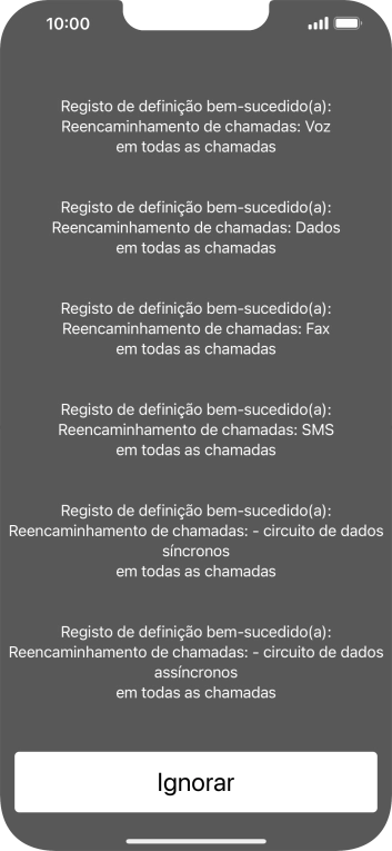 Prima Ignorar.