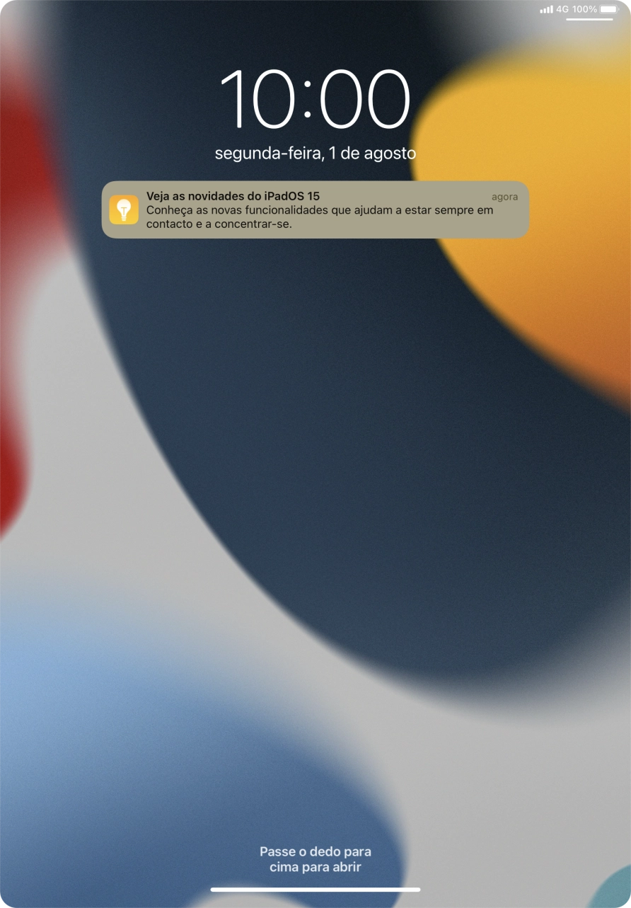 Prima a notificação pretendida e siga as indicações no ecrã para utilizar a função escolhida.