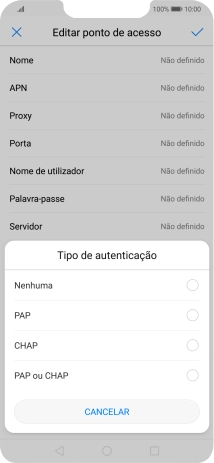 Prima Nenhuma.