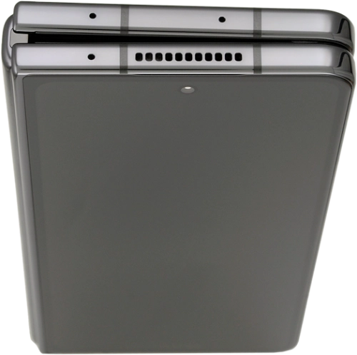 Image 5: Samsung Galaxy Z Fold4 - Black in Black Top