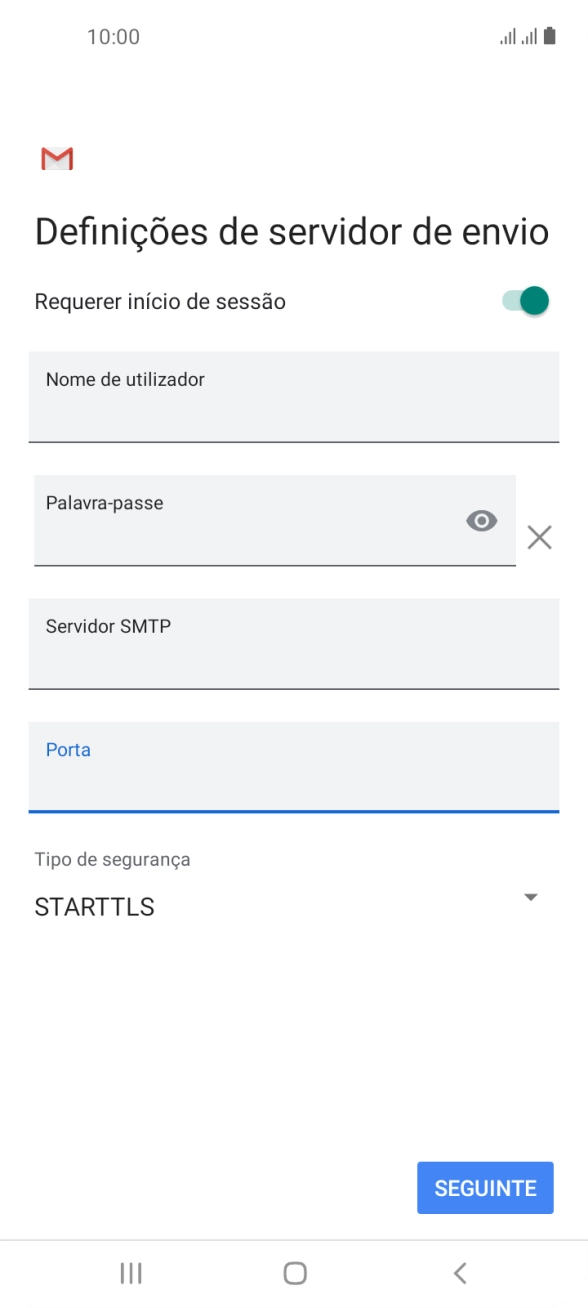 Prima a lista suspensa sob 
