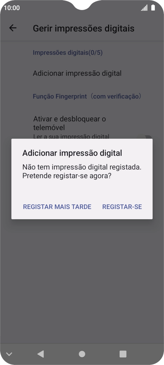 Prima REGISTAR-SE.