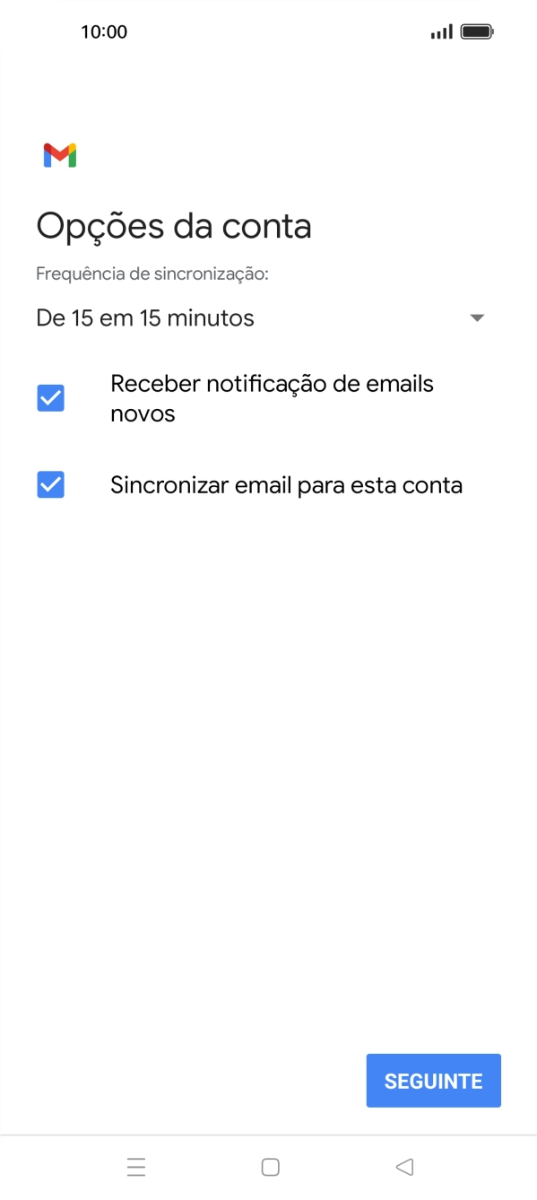Prima a lista suspensa junto a 