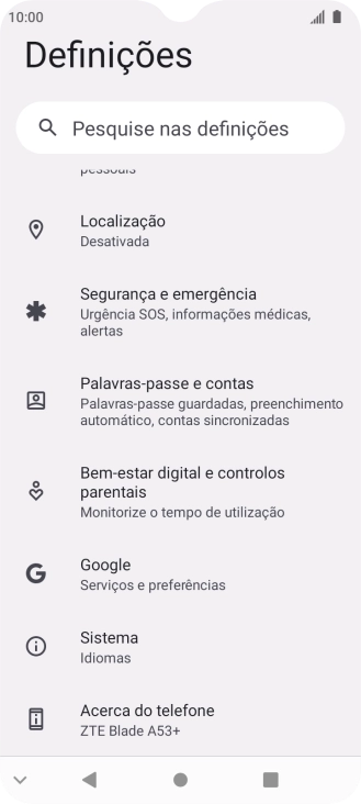 Prima Sistema.