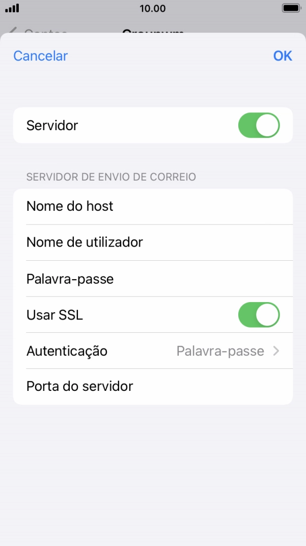 Prima o indicador junto a 