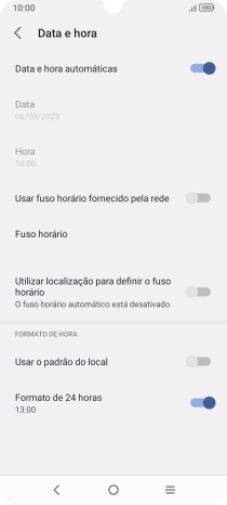Prima o indicador junto a 