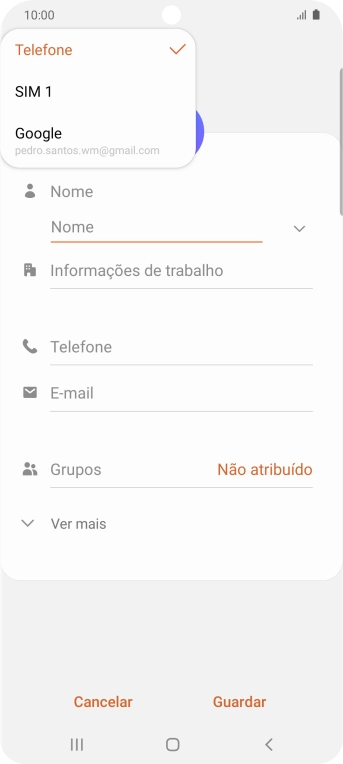 Prima Telefone.