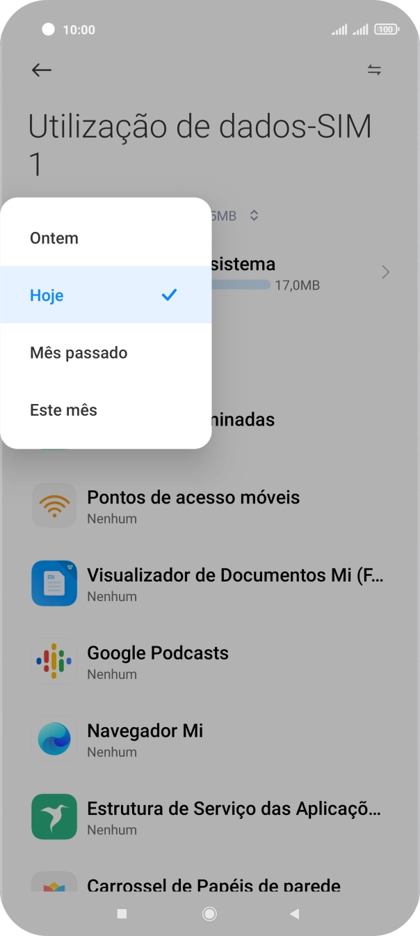 Prima a definição pretendida.