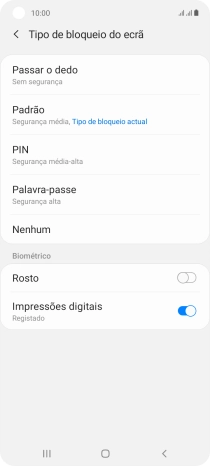 Prima Nenhum.
