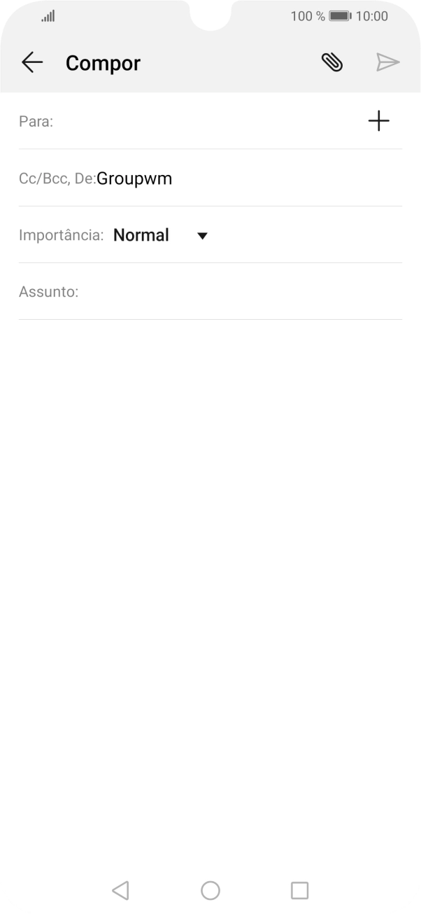 Prima o campo junto a 