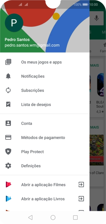 Prima Definições.