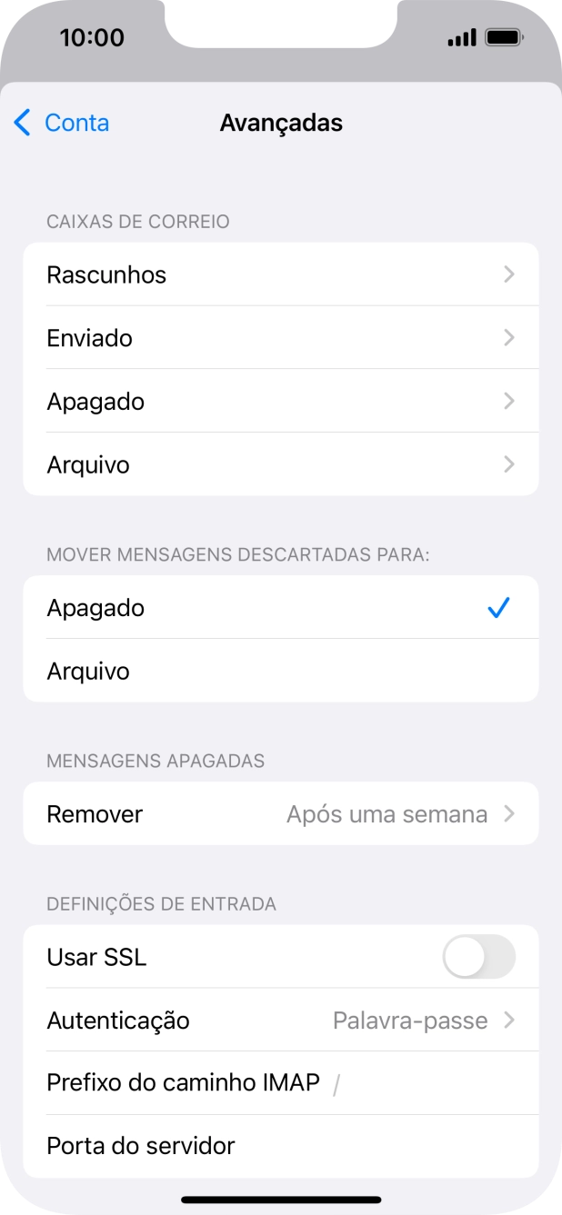 Prima Autenticação.
