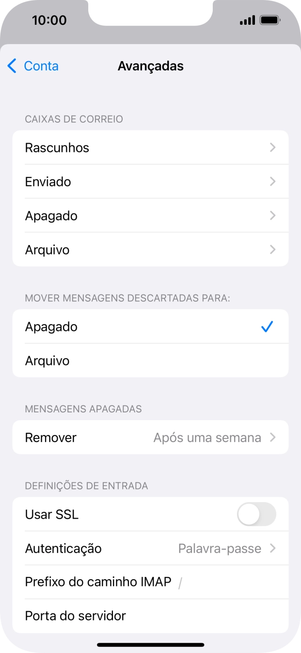 Prima Autenticação.