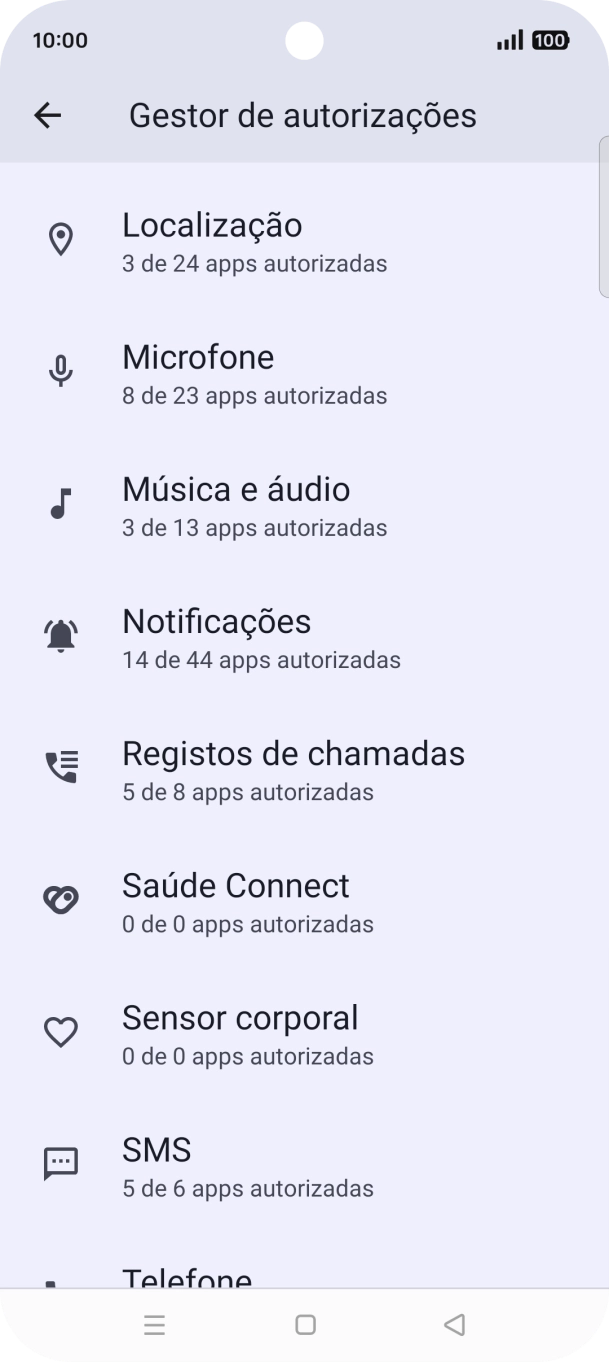 Prima Localização.