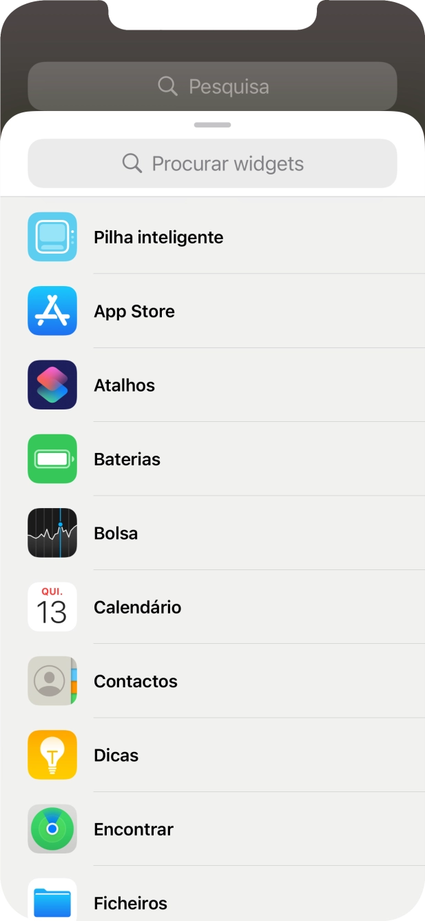 Prima Pilha inteligente.