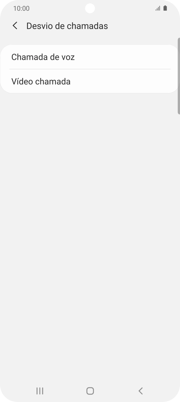 Prima Chamada de voz.