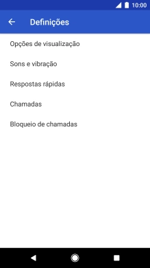 Prima Chamadas.