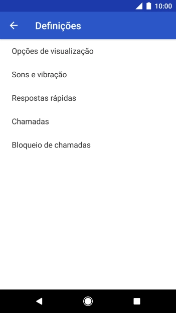 Prima Chamadas.