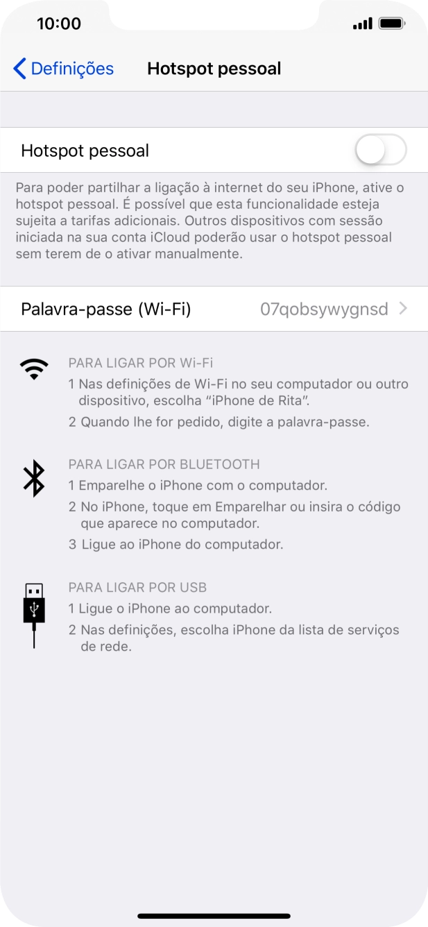 Prima o indicador junto a 