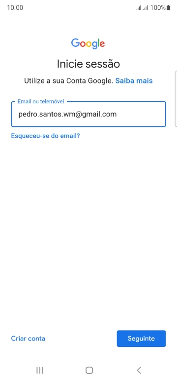 Prima Seguinte.