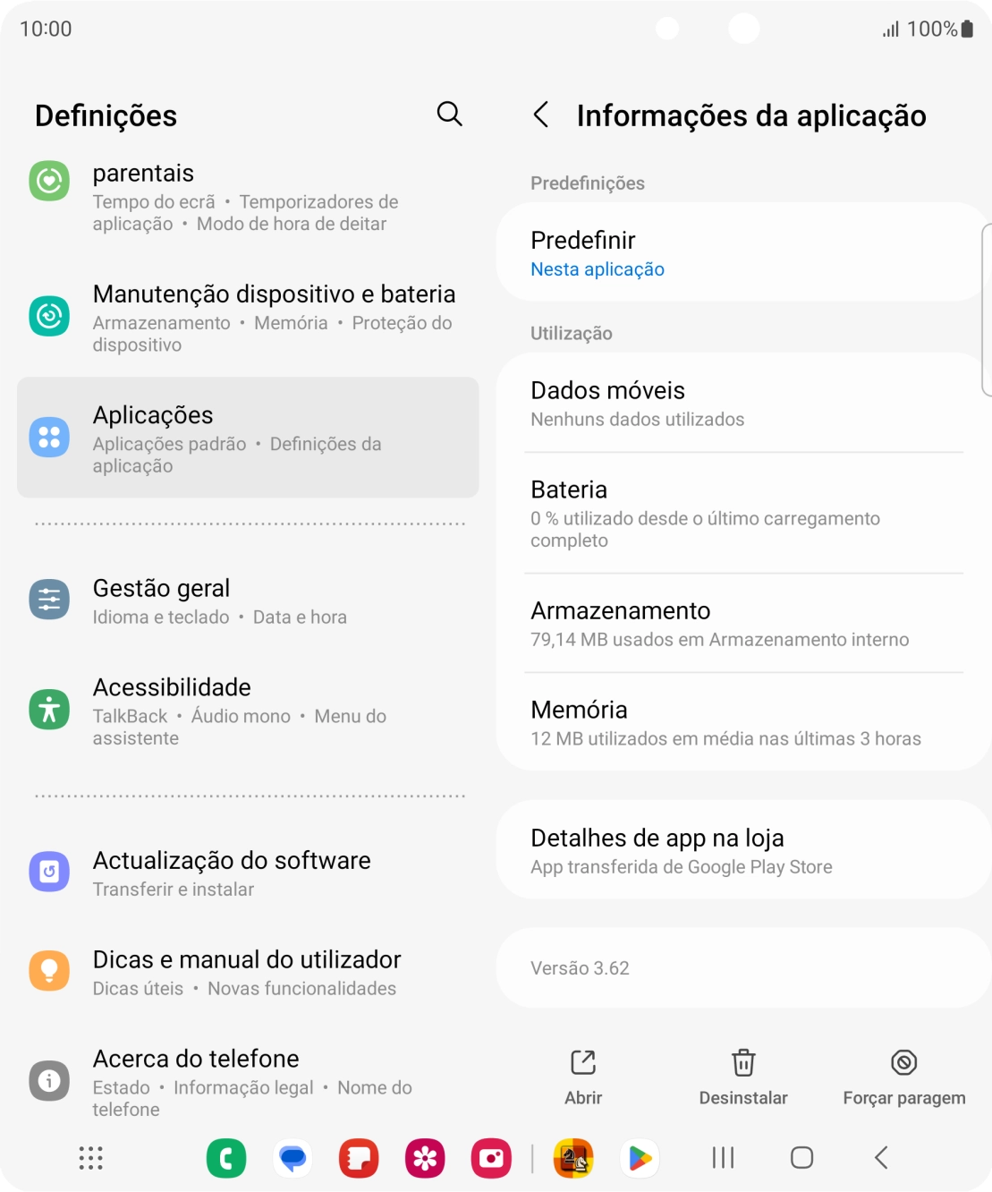 Prima Armazenamento.