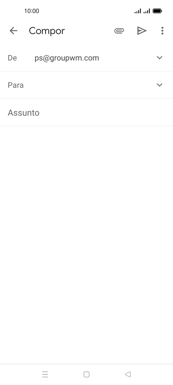 Prima o campo junto a 