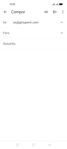 Prima o campo junto a 